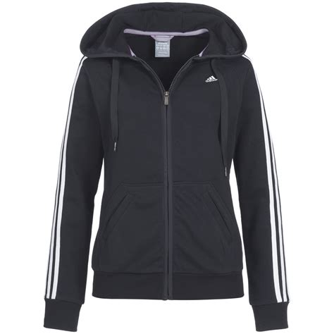 adidas jacke mit kapuze damen|Kapuzenjacken .